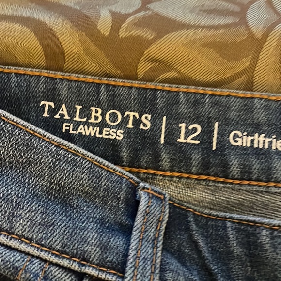 Talbots jean - Picture 2 of 8